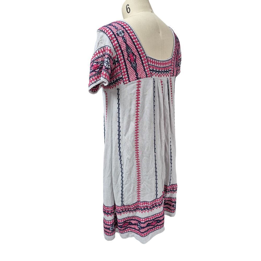 Maeve Anthropologie Ruidoso embroidered dress XS - Picture 4 of 8